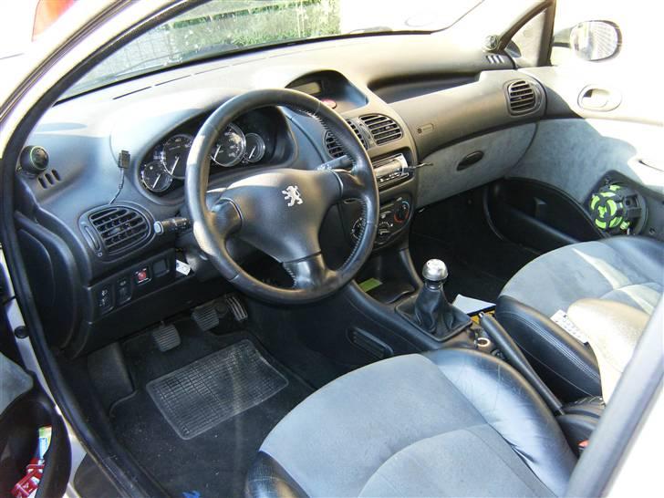 Peugeot 206 xt *solgt* billede 13