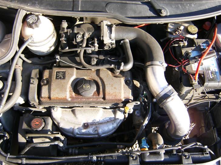 Peugeot 206 xt *solgt* billede 14