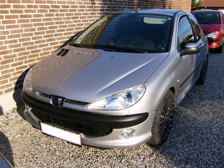 Peugeot 206 xt *solgt* billede 15