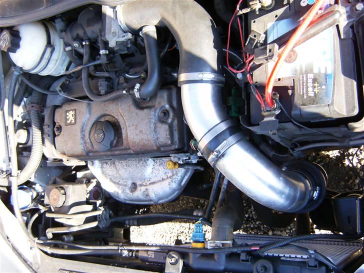 Peugeot 206 xt *solgt* billede 16