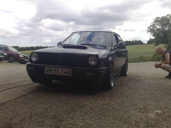 VW polo coupe GT  (solgt) billede 1