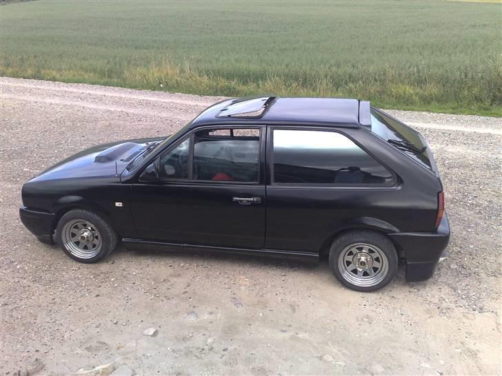 VW polo coupe GT  (solgt) billede 2