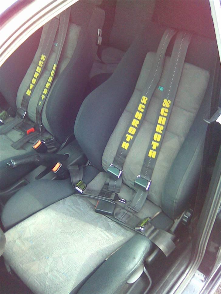 VW Golf3 2,8 VR6 solgt billede 12