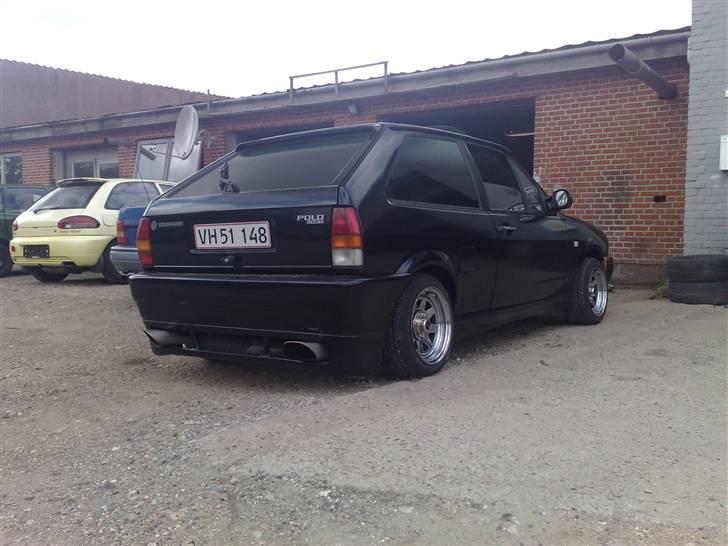 VW polo coupe GT  (solgt) billede 3