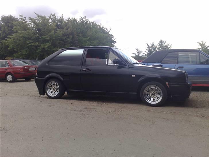 VW polo coupe GT  (solgt) billede 4