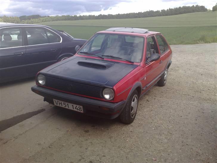 VW polo coupe GT  (solgt) billede 5