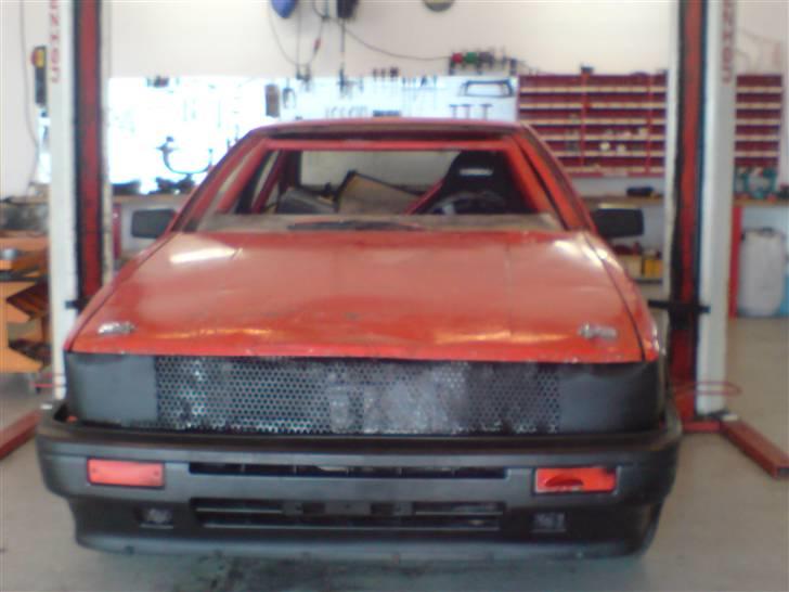 Toyota Ae86 (folkerace) solgt billede 11