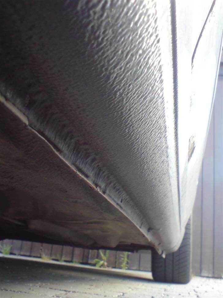 VW Golf 3 1.8 *SOLGT* - Højre panel billede 19