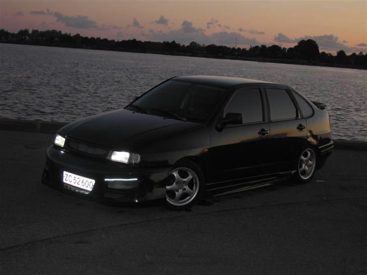 Seat Cordoba SOLGT billede 8