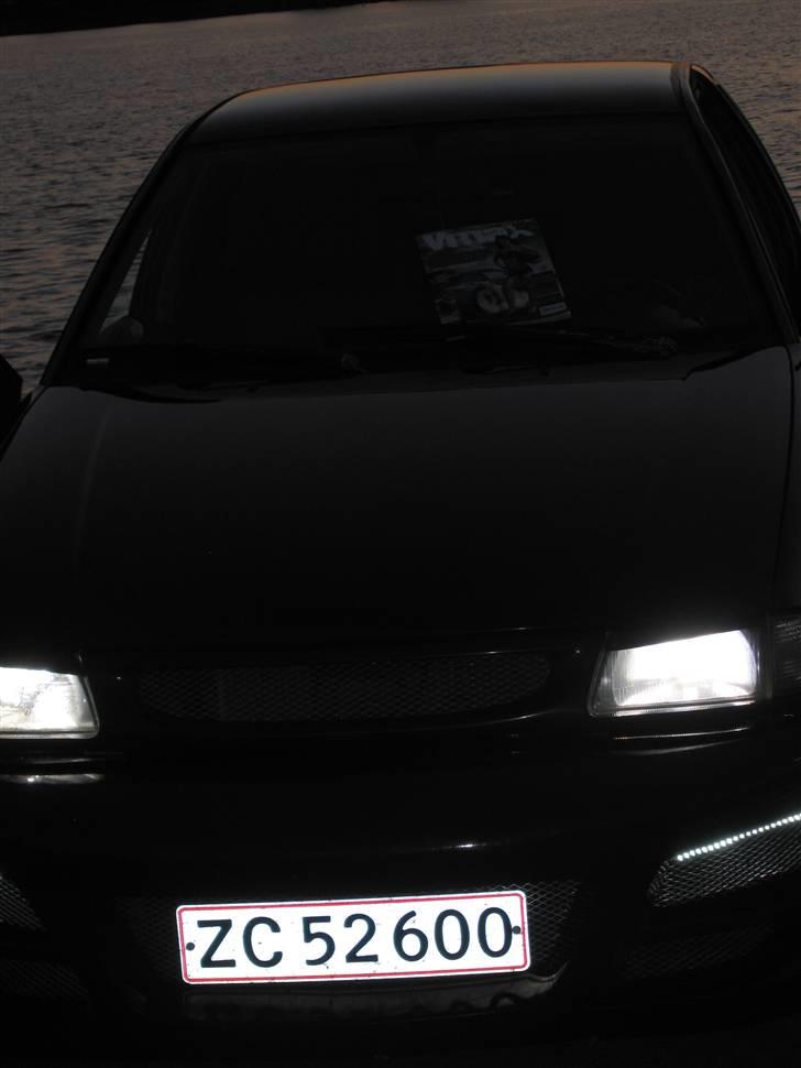 Seat Cordoba SOLGT billede 13