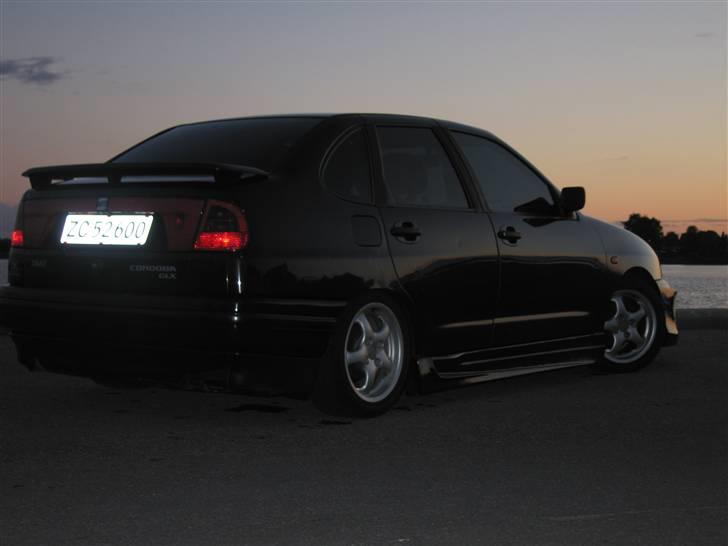 Seat Cordoba SOLGT billede 16