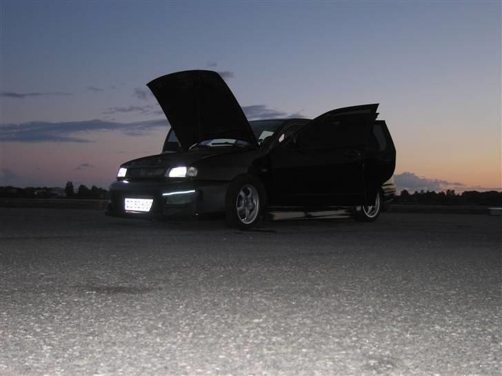 Seat Cordoba SOLGT billede 17