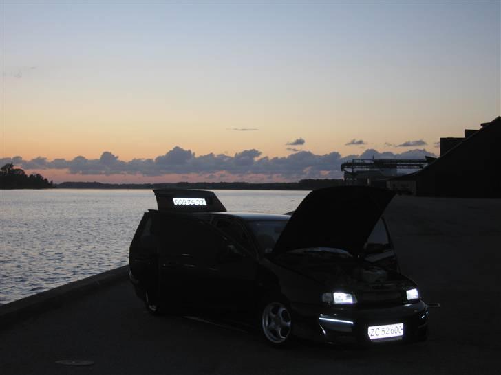 Seat Cordoba SOLGT billede 18