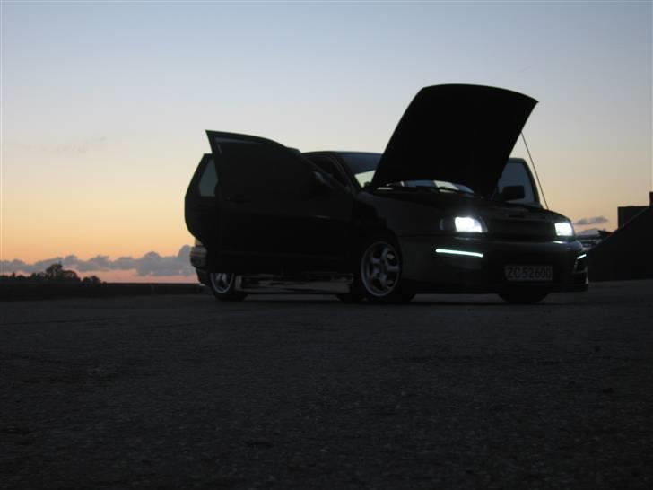 Seat Cordoba SOLGT billede 19