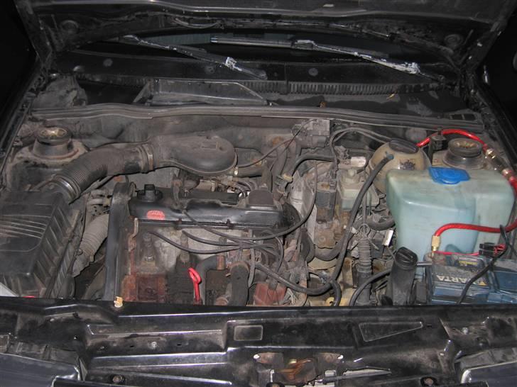 Seat Cordoba SOLGT billede 20