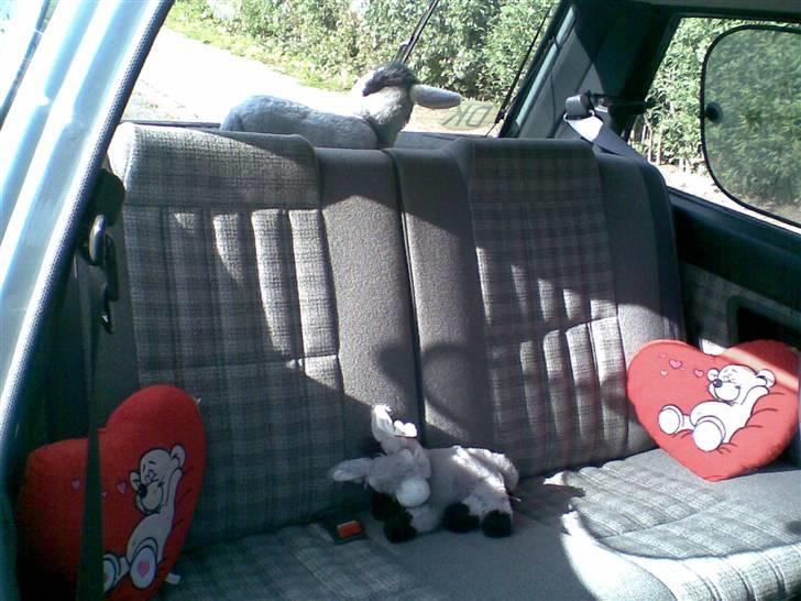 Toyota Corolla DX "SOLGT" billede 13