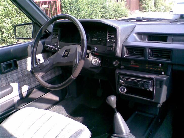 Toyota Corolla DX "SOLGT" billede 14