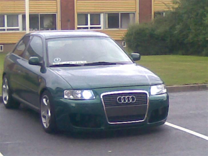 Audi A3 *SOLGT* billede 7