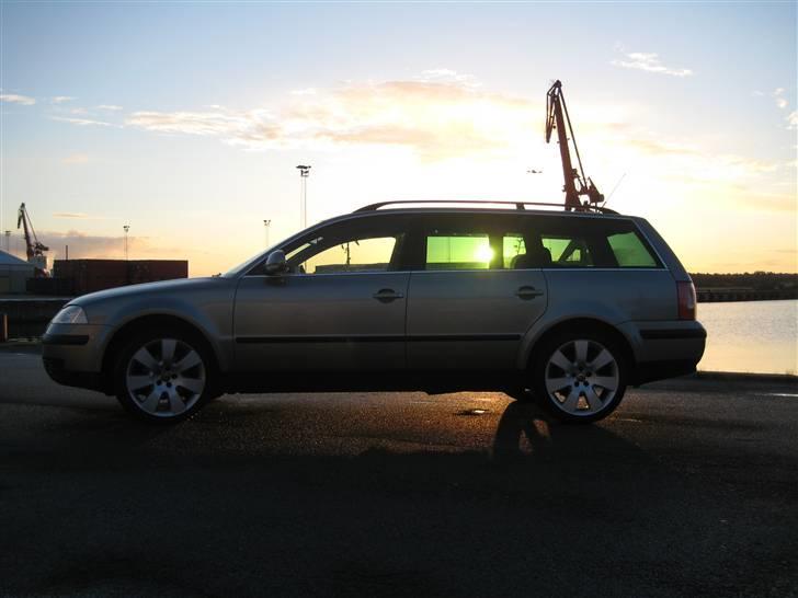 VW Passat st.car trendline billede 13