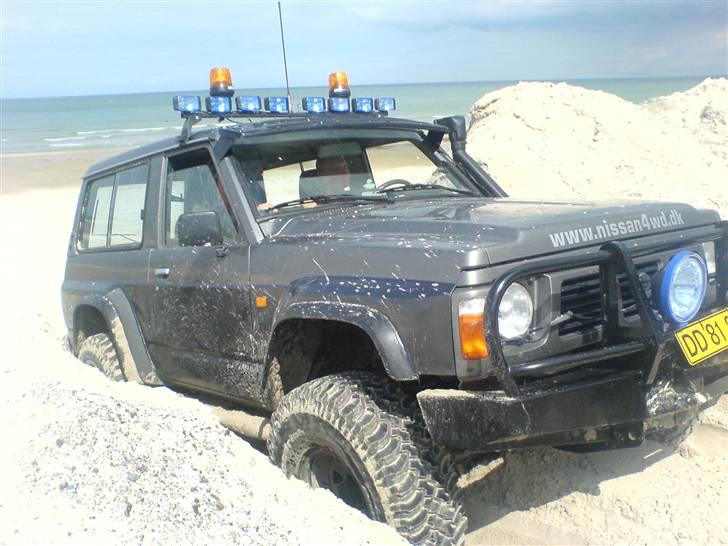 Nissan Patrol GR 2.8 TD  billede 8