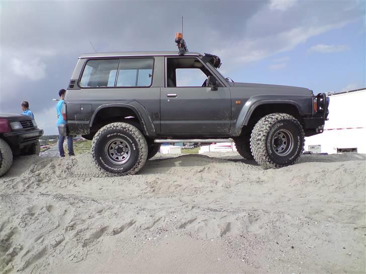 Nissan Patrol GR 2.8 TD  billede 9