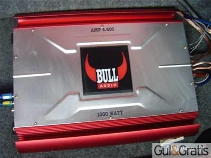 Opel Vectra A billede 4