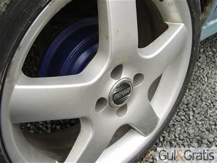 Opel Vectra A billede 5