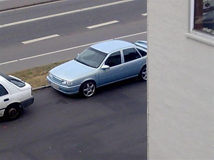 Opel Vectra A billede 6