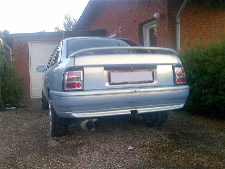 Opel Vectra A billede 7