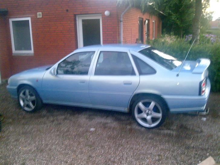 Opel Vectra A billede 8