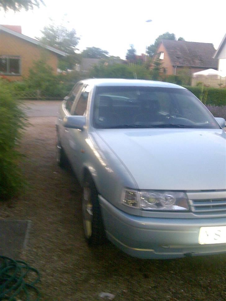 Opel Vectra A billede 10