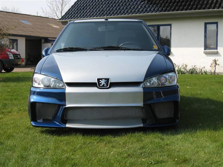 Peugeot 106 billede 3