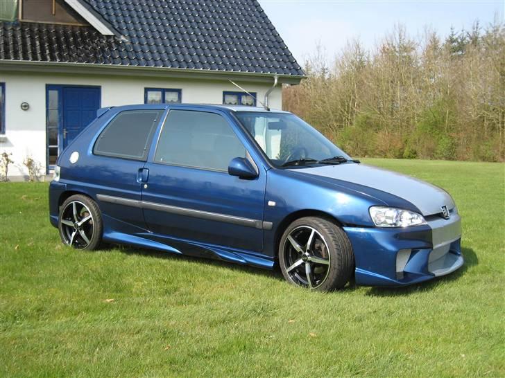 Peugeot 106 billede 4