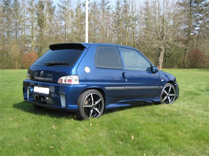Peugeot 106 billede 5