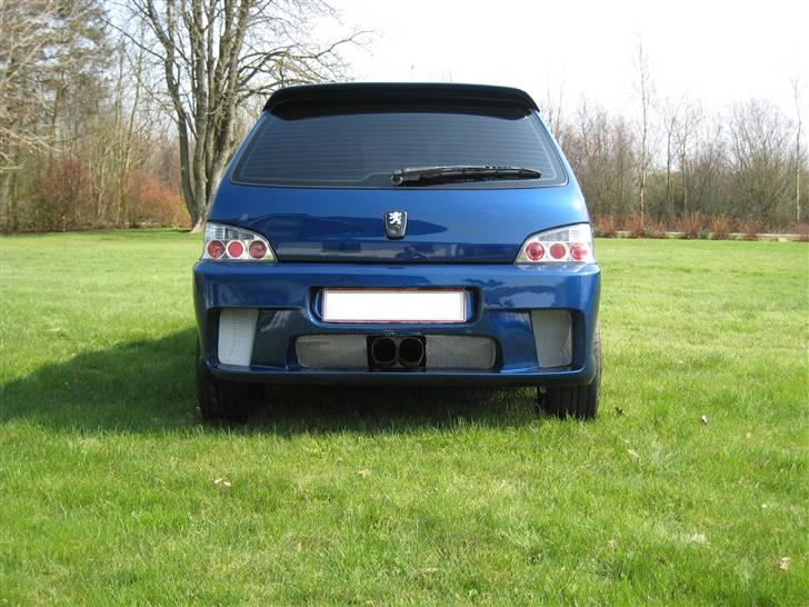 Peugeot 106 billede 6