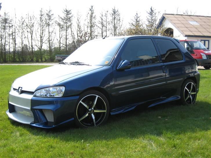 Peugeot 106 billede 9