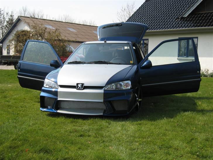 Peugeot 106 billede 10