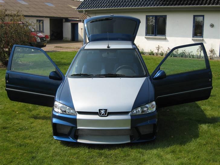 Peugeot 106 billede 13