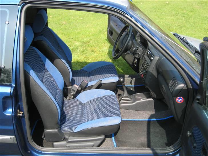 Peugeot 106 billede 17