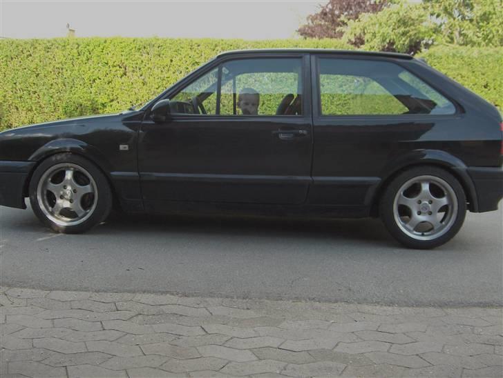 VW *Solgt* Polo Coupe Fox 1.3 - Efter sænkning billede 12