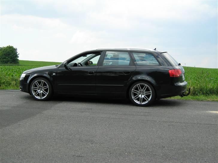 Audi A4 Avant 1,9 TDI *SOLGT* billede 15