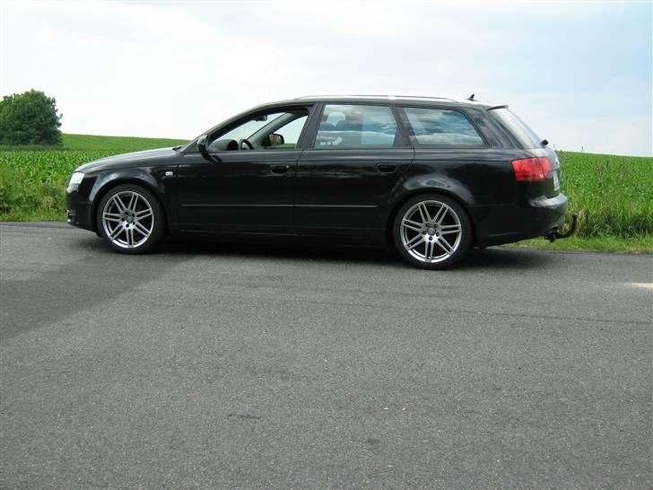 Audi A4 Avant 1,9 TDI *SOLGT* billede 16