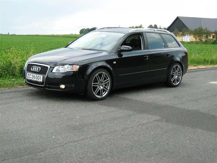 Audi A4 Avant 1,9 TDI *SOLGT* billede 17