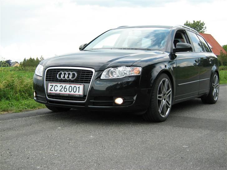 Audi A4 Avant 1,9 TDI *SOLGT* billede 18