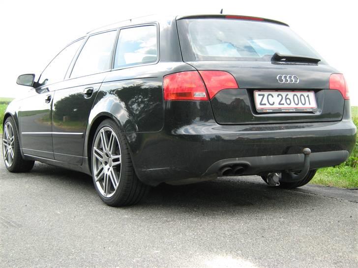 Audi A4 Avant 1,9 TDI *SOLGT* billede 19