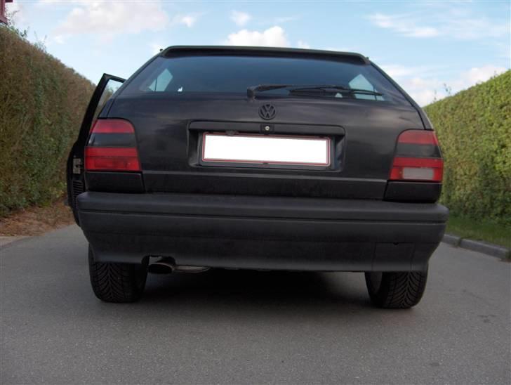 VW *Solgt* Polo Coupe Fox 1.3 - Efter sænkning billede 16