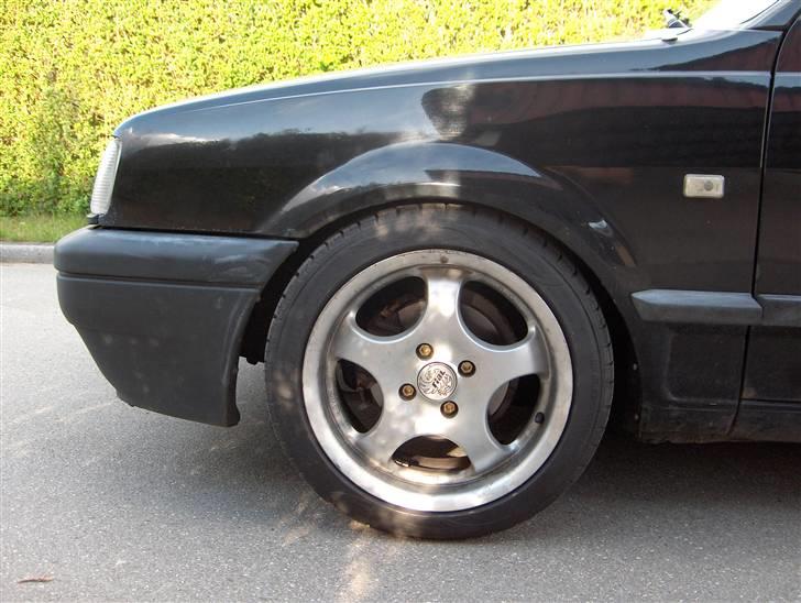 VW *Solgt* Polo Coupe Fox 1.3 - Efter sænkning billede 18