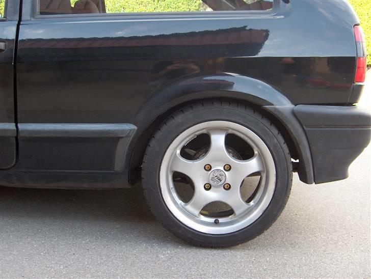 VW *Solgt* Polo Coupe Fox 1.3 - Efter sænkning billede 20