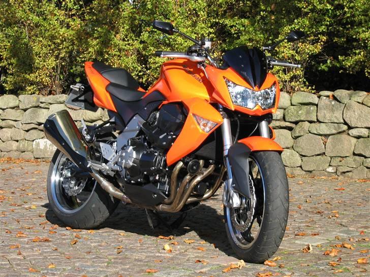 Toyota Yaris 1,4 D-4D Luna Sport - Når det skal være lidt sjov . Kawasaki Z 1000 billede 14