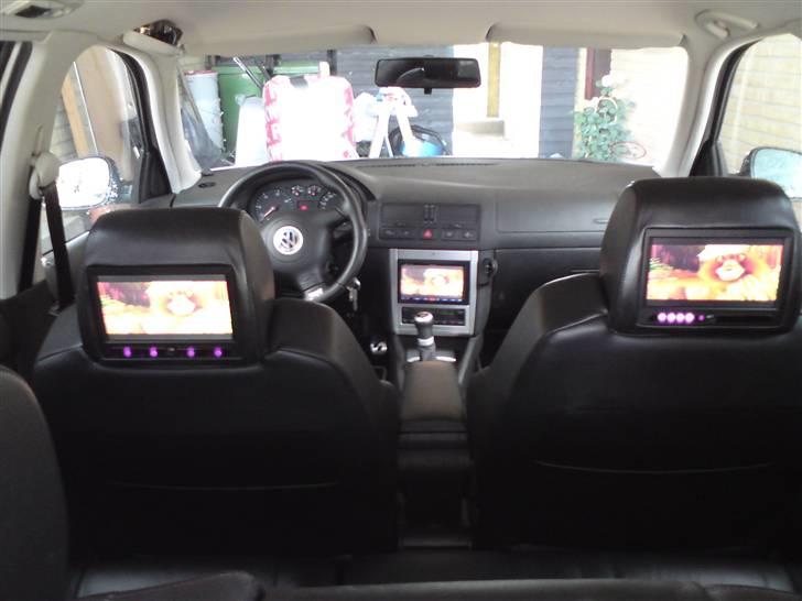 VW Golf 4  Variant #SOLGT# - Underholdning til den lille...  billede 10